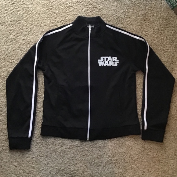 Unisex Star Wars Stormtrooper Jolly Roger Jacket - Picture 4 of 8